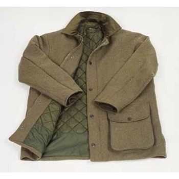 217 Budget Crossdale Tweed Coat