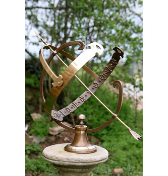 Goliath Armillary 54 inch circumference