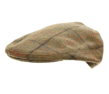 Saxony Tweed Cap