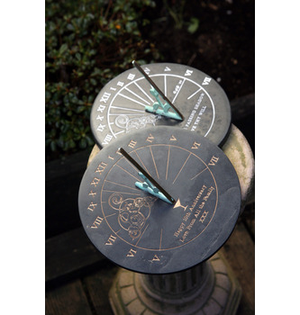 Slate Sundials