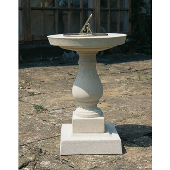Sundials with Plinths