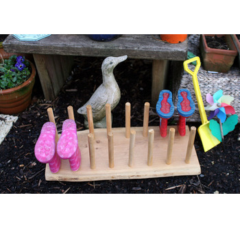 Boot Rack for Shoes / Kids