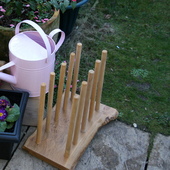 Wellington Boot Rack (5 Pairs)