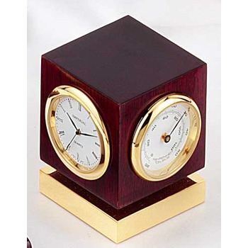 Clock/Hygro/Thermo/Photo Cube - IMP 220