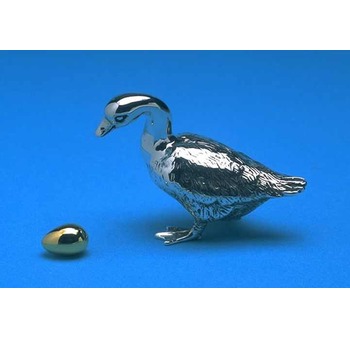 Goose with Golden Egg