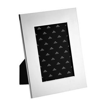 Classic Silver Plated Photo Frames