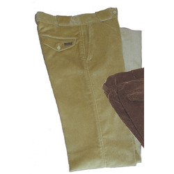 Quality Cord Trousers Classic 106