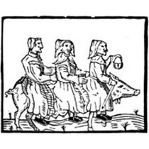 A BRIEF HISTORY OF WITCHCRAFT