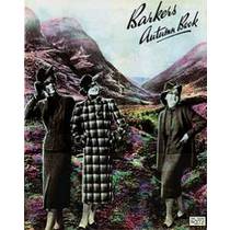 BARKERS AUTUMN BOOK 1938