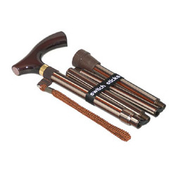 Switchsticks Folding Walking Sticks - Luxury - 'Kensington'