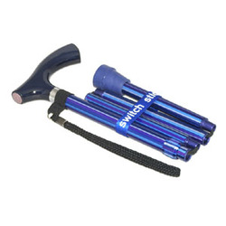 Switchsticks Folding Walking Sticks - Luxury - 'Stripes'