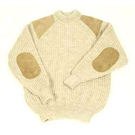 232 Classic Chunky Sweater