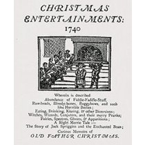 CHRISTMAS ENTERTAINMENTS 1740