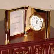 Clock Photoframe - IMP18