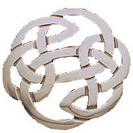 Knotwork Celtic Belt Buckle