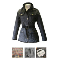 Ladies Quilted Thornbury Jacket