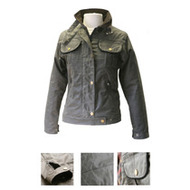 Ladies TT Biker Jacket