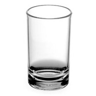 6 x Polycarbonate Shot Glasses