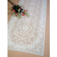 Newbury Rectangular Table Runner - 16x64/ 40x162cm