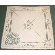 Rosemary Napkins - Set of 6 - 15x15/ 36x36cm