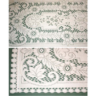Aintree Oval Table Cloth - 65x88 / 165x220cm Oval