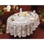 Derby Rectangular Table Cloth - 70x90 / 175x225 cm