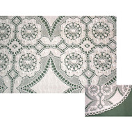 Hampton Rectangular Table Runner - 14x28/ 35x70cm