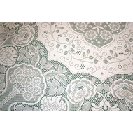 York Rectangular Tablecloth - 56x56/ 140x140cm