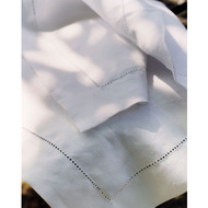 Hemp Linen Fitted Bottom Sheets - Hem Stitched