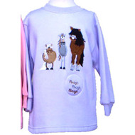 Children's Sweatshirts & Tunics