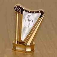 Harp clock - IMP61