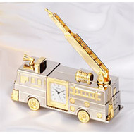 Modern Fire Engine clock - IMP 1044(AL)