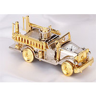 Old Fire Engine clock - IMP 1045(AL)
