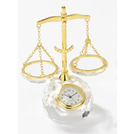 Crystal Clocks