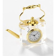 Crystal Kettle Clock Model - IMP519