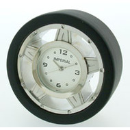 Miniature Race Wheel Style Clock - IMP1095