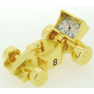 Miniature Formula 1 Style Car Clock - IMP65AL