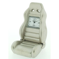 Miniature Race Seat Clock - 1096/S