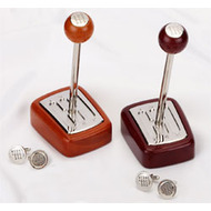 Miniature Gear Knob Pen with Cufflinks - IMP 421/CW