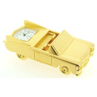 Miniature Cadillac Stlye Car Clock Model - IMP1004