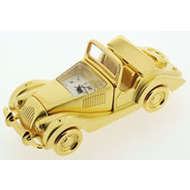 Miniature Morgan Stlye Car Clock Model - IMP1013