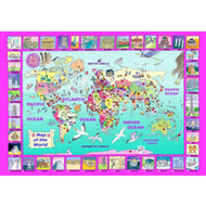World Map (4225)