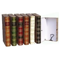Ledger Boxes - A0201-A0215