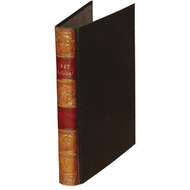 Custom Ring Binder A0618