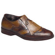 Faux Leather Golf Shoe Door Stop - SG800
