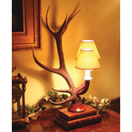 Antler Lamp - F0536