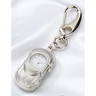 Opentop Car Keyring Clock - IMP 703