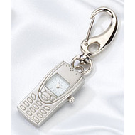Nokia style Phone Keyring Clock - IMP 705