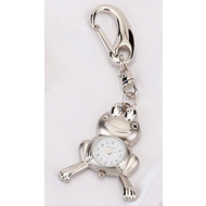Frog Keyring Clock - IMP 712