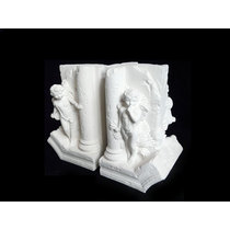 Hide & Seek Cherub Bookends